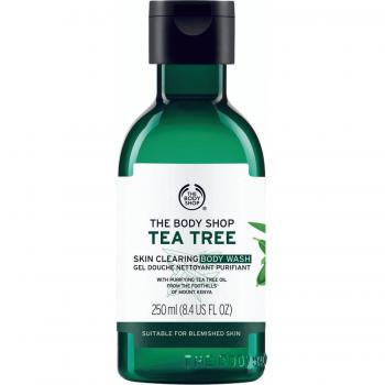 The Body Shop Tea Tree Shower Gel 250 ml
