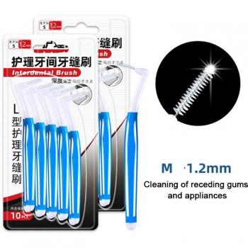 Interdental Cleaning Brush