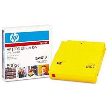 Cartucho de Datos LTO3 Ultrium 800 GB