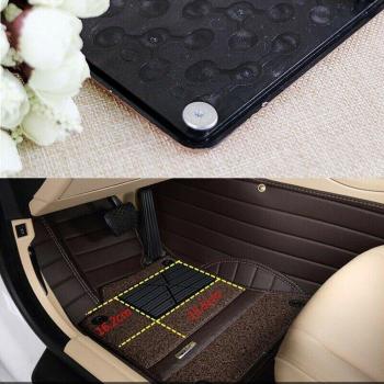 Almohadilla de placa para pedal de coche