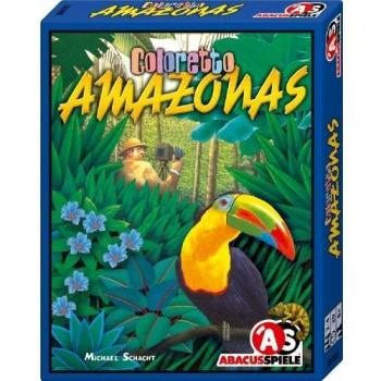 Coloretto: Amazonas Edition