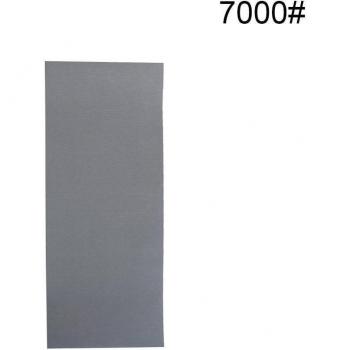 5Pcs Wet Dry Sandpaper Assortment 120 to 3000 Grit for Sanding Automotive and Wood 23*9 cm