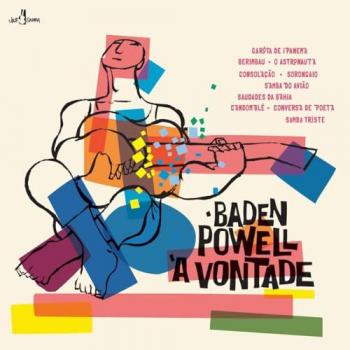 A Vontade - Vinilo - Baden Powell