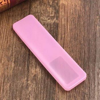 Soft Silicone Universal Remote Control Cover, 15x4cm