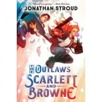 The Outlaws Scarlett and Browne