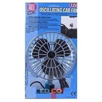 Ventilador de coche 12v 2m oscilante