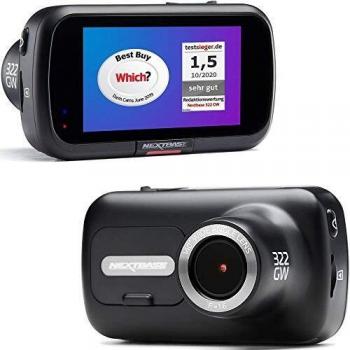 Nextbase 322GW Dash Cam Full HD Recording DVR Cam