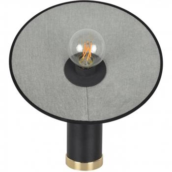 MARKET SET Gatsby Lamp in Ice Grey