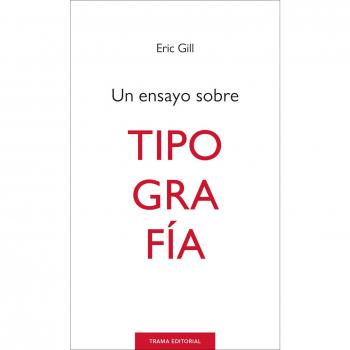Un ensayo sobre tipografÃa