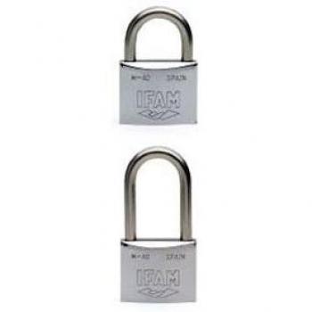 CANDADO INOX AL 85010\50
