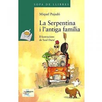 La serpentina i l'antiga familia