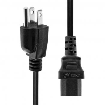 ProXtend High-Quality US to C13 Power Cable 5M Black