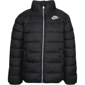 Puffer Negro para Niños – Nike “Kids MidWeight”