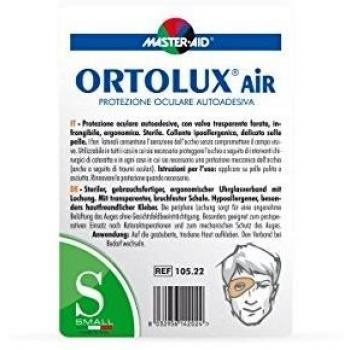 ORTOLUX TAMP OCUL AIR S