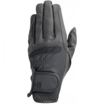 Guanti da equitazione leggeri in pelle unisex Hy5