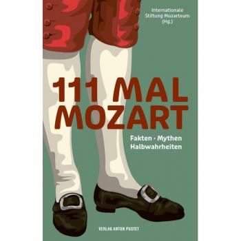 Verlag Anton Pustet Salzburg 111 Mal Mozart