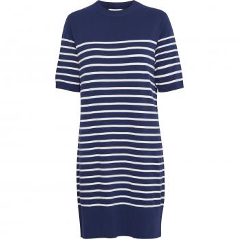 Damen Pulloverkleid Morla in Mehrfarbig von b.young
