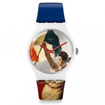 Silicone Eleganz Uhr SUOZ316