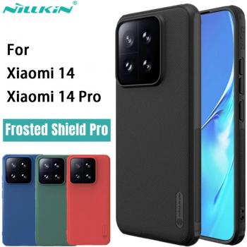 Ultra-Thin Hard PC Back Cover for MI 14 Pro