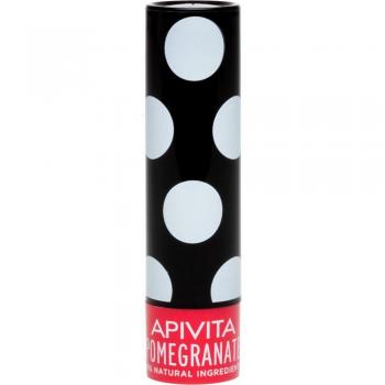 Apivita Balsamo Labial Granada 4 g