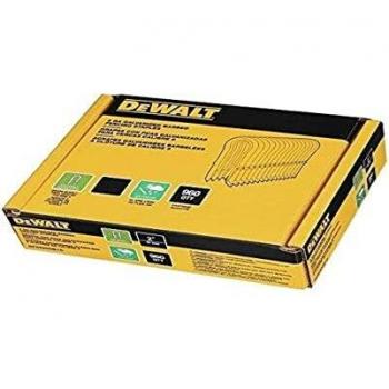 DeWalt Galvanised Staples For DCFS950 Fencing Stapler 40mm Box of 960