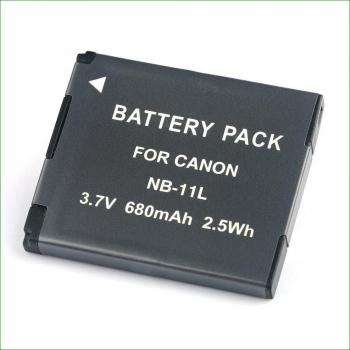 NB-11L Rechargeable Battery for Canon PowerShot