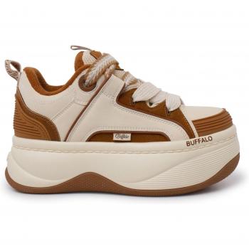 Sapatilhas Femininas BUFFALO ORCUS 40 Bege