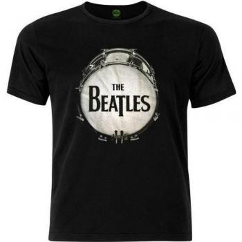 Camiseta Women’s The Beatles RO1781 Negra