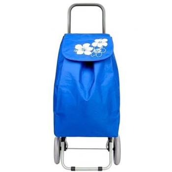 Carro de la Compra Compacto 44L con Ruedas para Escaleras