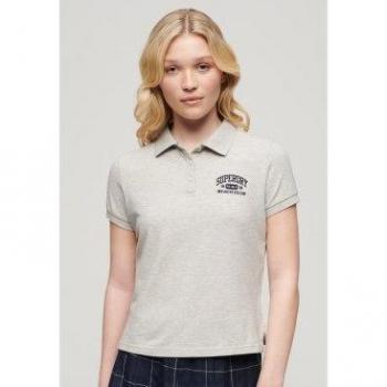 Superdry Athletic Essentials Damen Poloshirt