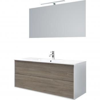 Set Igea de 4 Piezas en Fresno y Roble