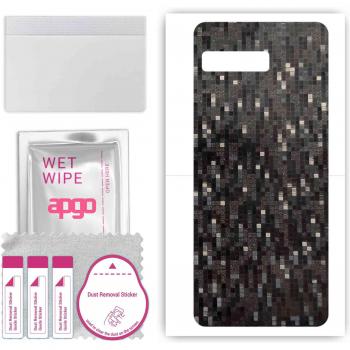 Fólic Protectivo Carbon Black Pixel compatible con ASUS ROG Phone 3 Strix