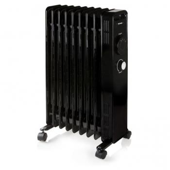 Domo Olieradiator DO7327R noir - 9 éléments - 2000W