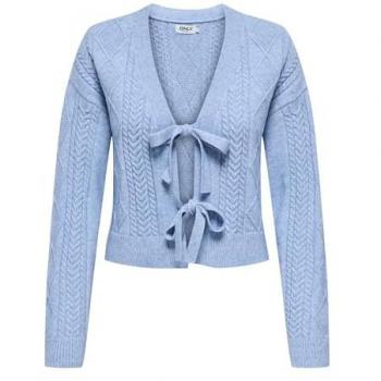 ONLY Damen Strickjacke Onlfia
