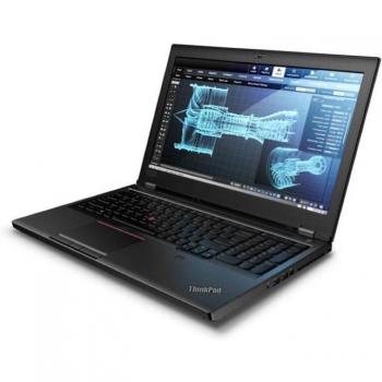 Lenovo ThinkPad P52 15,6” Full HD i7‑8850H 16GB SSD 512GB Quadro P3200