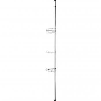 Support mural extensible pour douche Livorno
