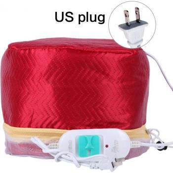 Máquina de vapor eléctrica para el cabello con 3 engranajes de aceite