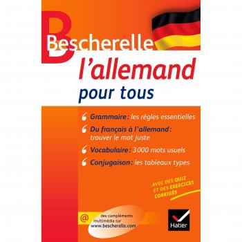 Bescherelle: L'Allemand Pour Tous