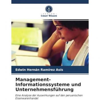 Management-Informationssysteme und Unternehmensführung, Fachbücher von Edwin Hernán Ramírez Asís