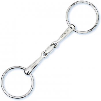 Bocado Caballo Doble Reloj Stübben EasyControl