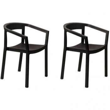 Set de Fauteuils Résol Peach Intérieur Extérieur