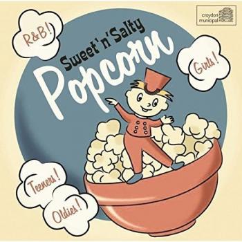 Popcorn Harmony: Sweet & Salty