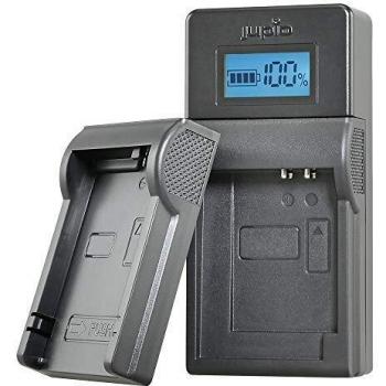Jupio PowerPack 3.6/4.2 V – Carga Universal para Sony/JVC/SAM