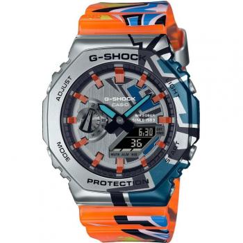 Casio G-Shock Street Spirit Multicolor G-MAX 2100SS