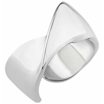 Anillo de Mujer Breil Retwist en Plata Acero Talla 18