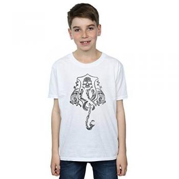 Tops de Aventura Harry Potter para Niño BI20048