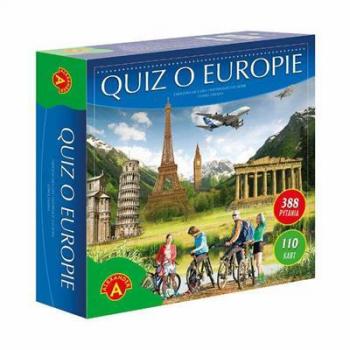Gioco di Quiz Europeo Alexander - 0443