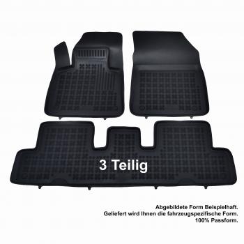Tappetini REZAW PLAST 201306 per Peugeot 3008