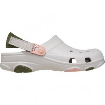 Sandalia Crocs Classic All Terrain Blanco