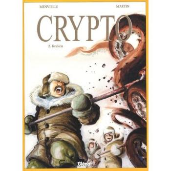 Crypto, Tome 2 : Kranen -  Philippe Menvielle et  Olivier Martin
